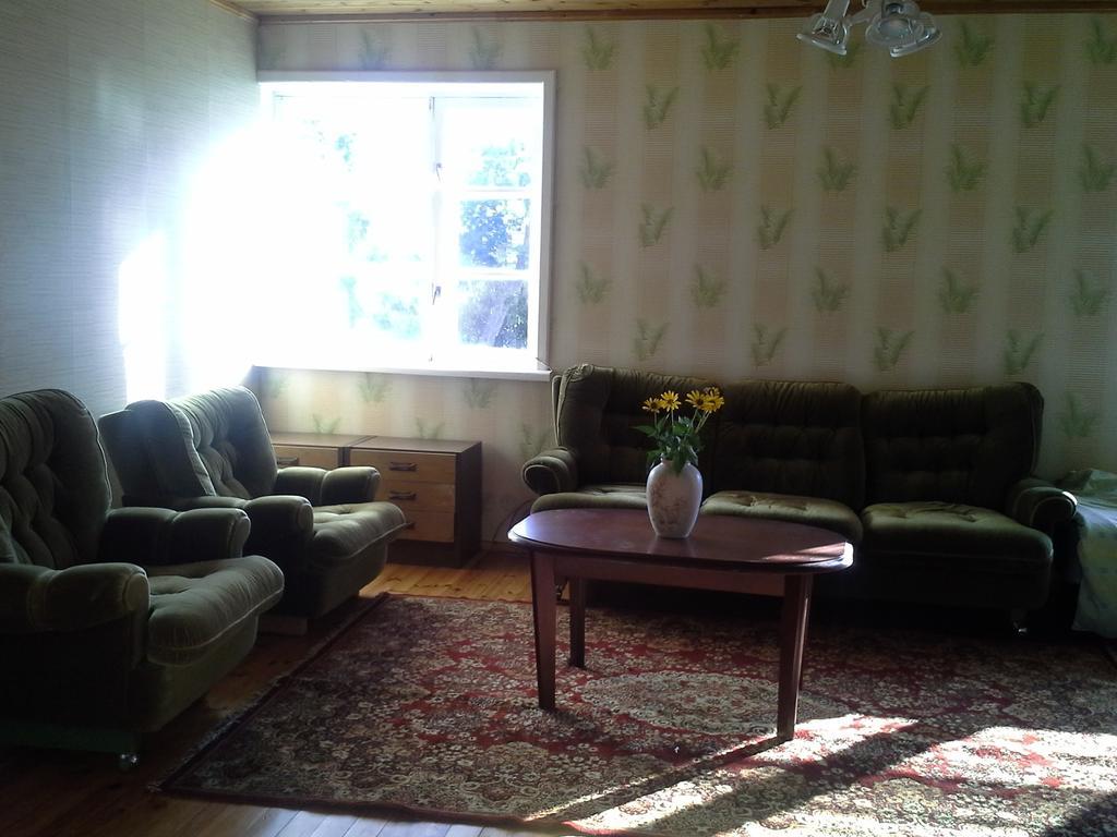 Koidu Homestay Haapsalu Luaran gambar