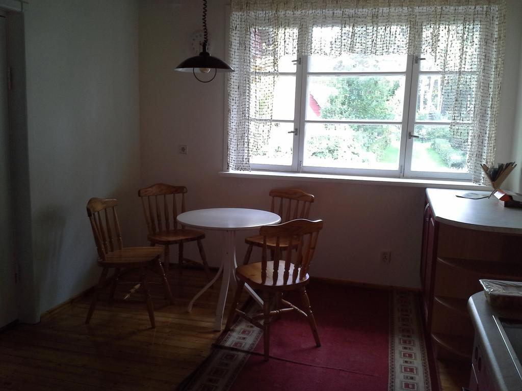 Koidu Homestay Haapsalu Luaran gambar