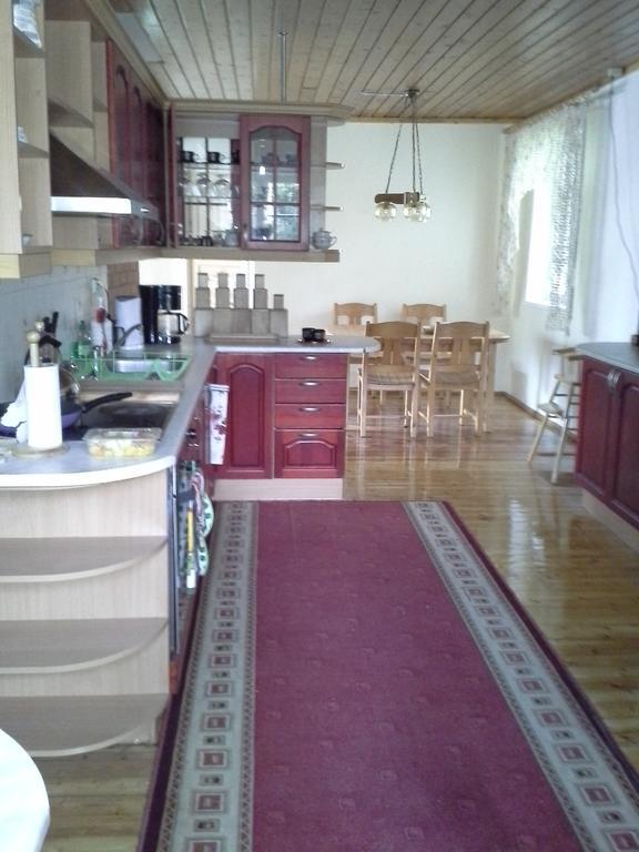 Koidu Homestay Haapsalu Luaran gambar