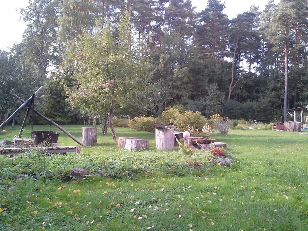 Koidu Homestay Haapsalu Luaran gambar