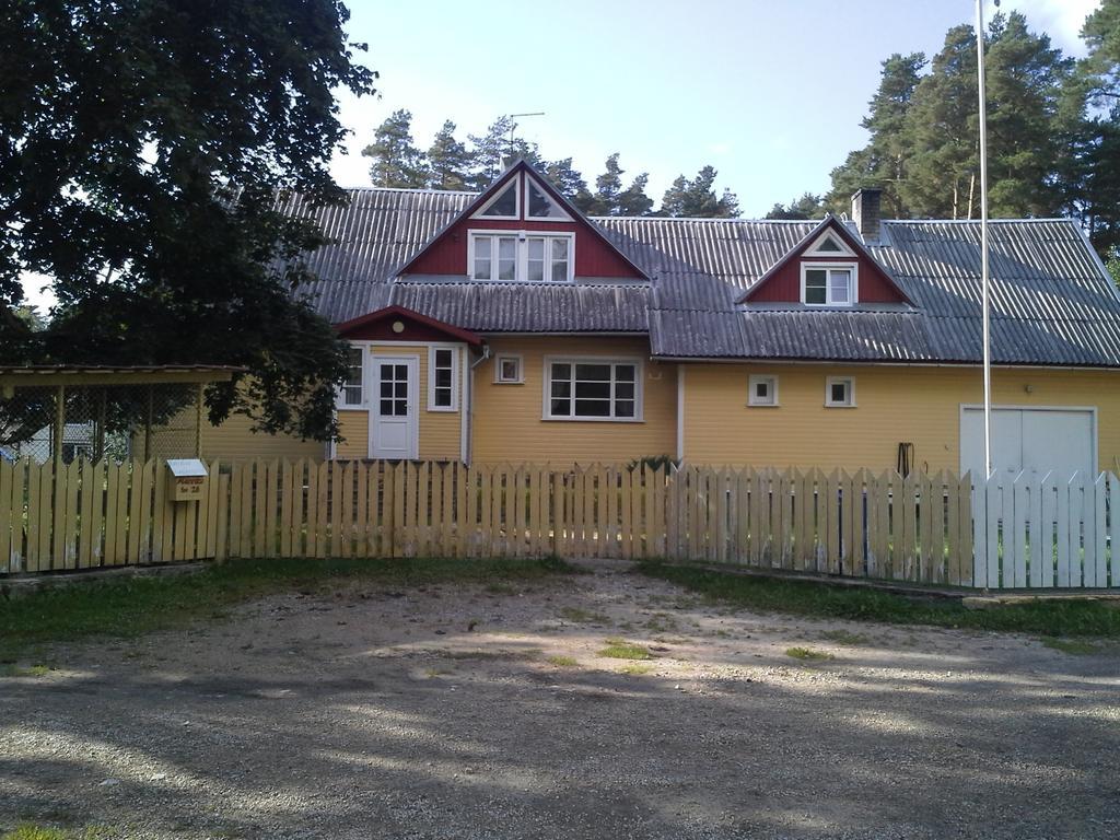 Koidu Homestay Haapsalu Bilik gambar