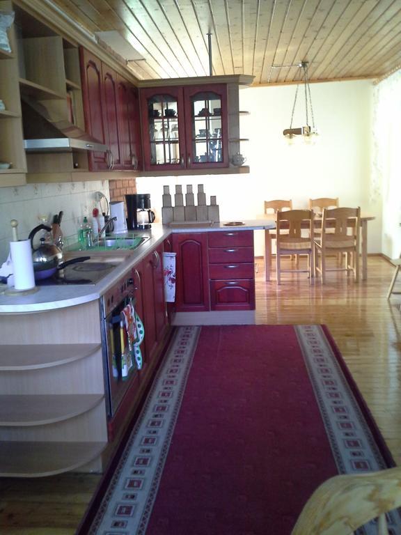 Koidu Homestay Haapsalu Luaran gambar