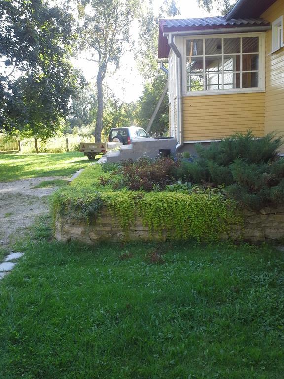 Koidu Homestay Haapsalu Luaran gambar