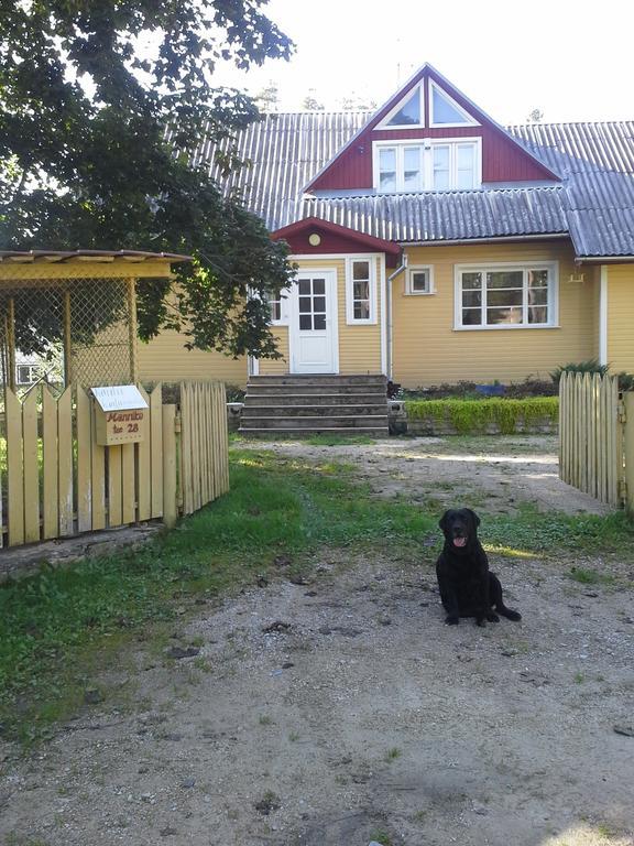 Koidu Homestay Haapsalu Bilik gambar